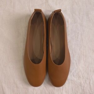 Everlane The Day Glove - Toasted Almond/ Size 8.5